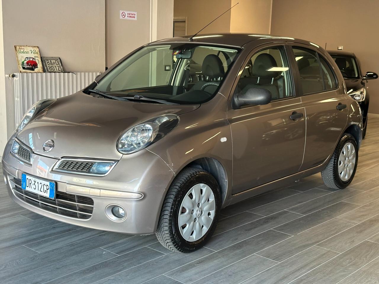 Nissan Micra 1.2 16V 5 porte Acenta