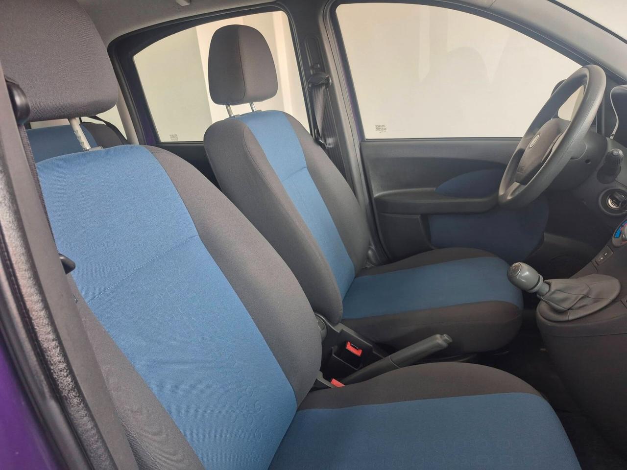 Fiat Panda 1.2 Climbing Natural Power