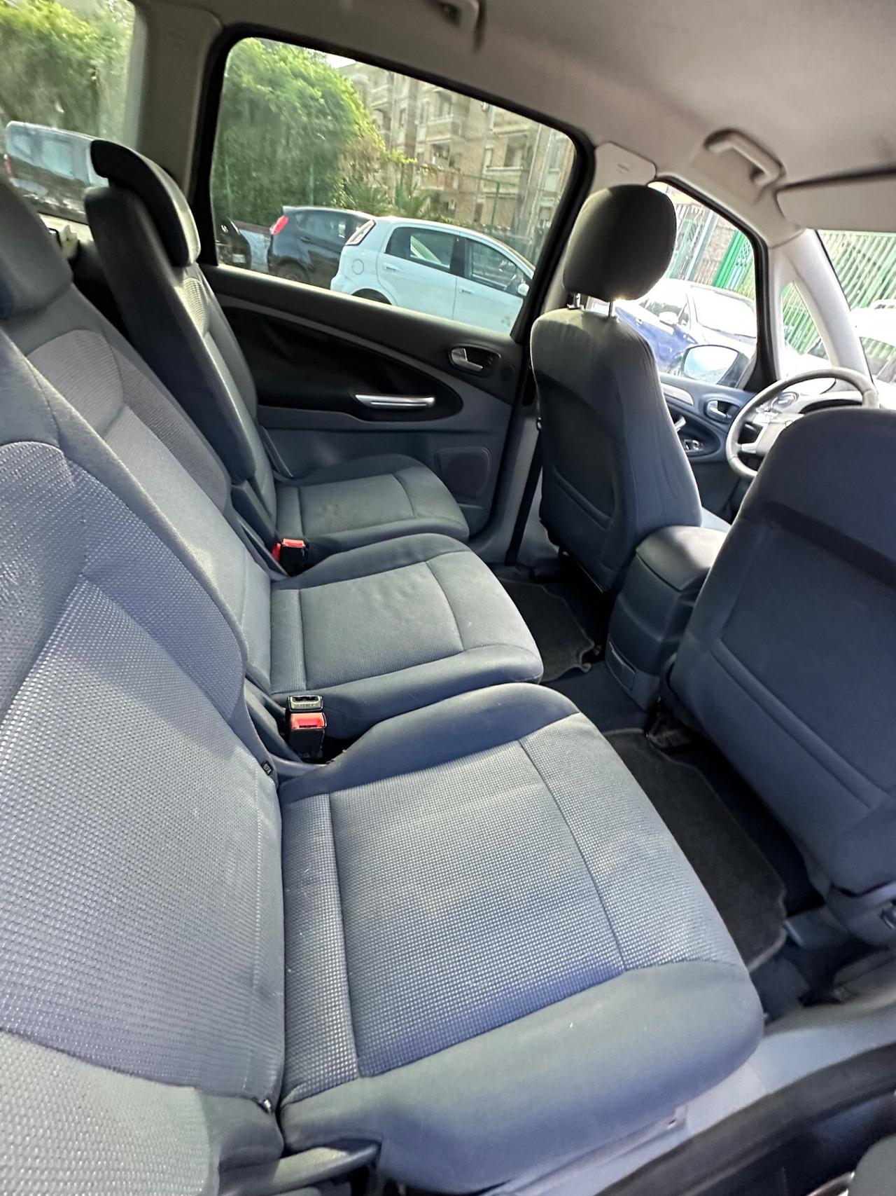 Ford S-Max 2.0 TDCi 140CV Titanium DPF