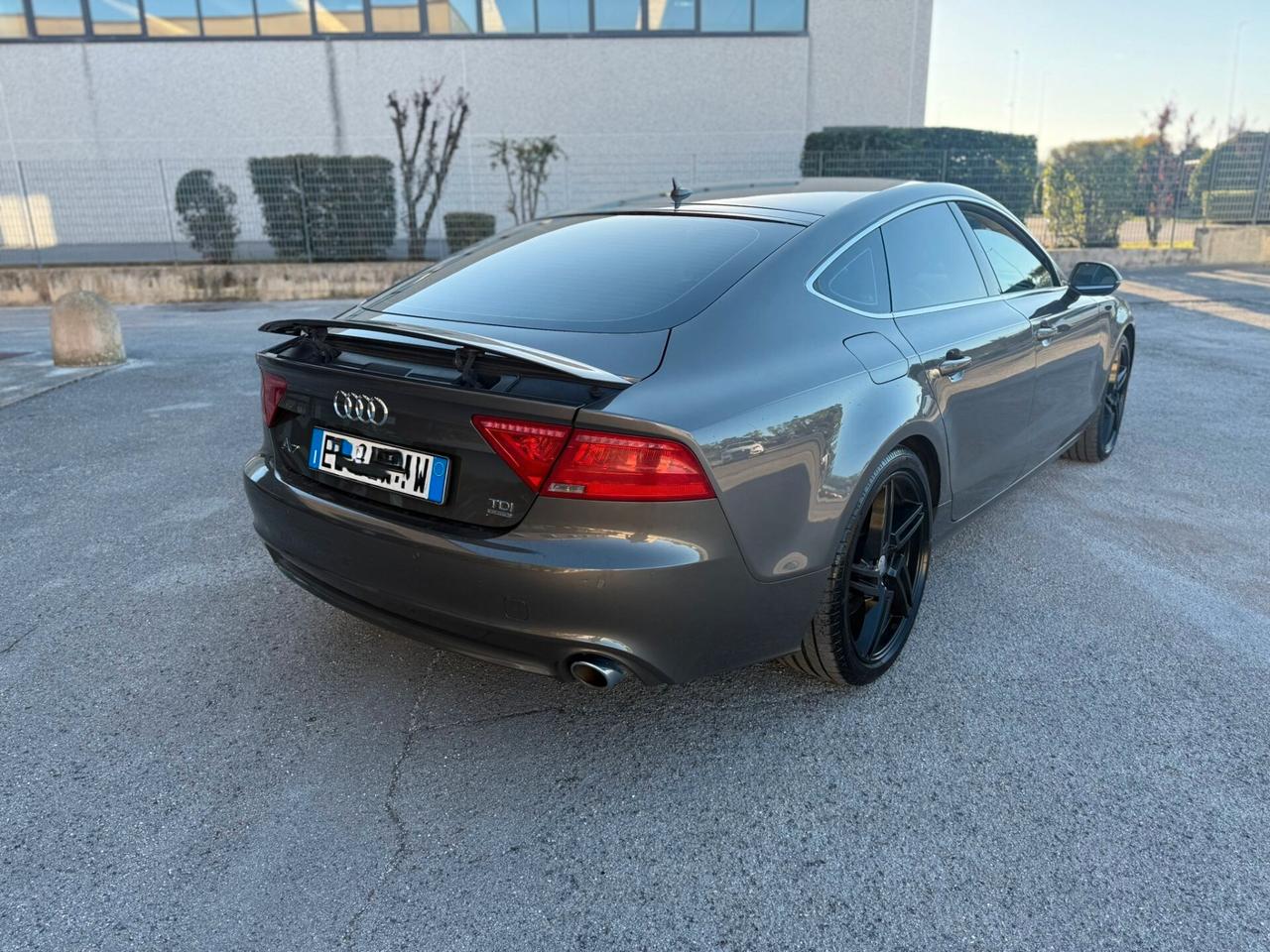 AUDI A7 3.0 TDI 245 CV 2012 12 MESI DI GARANZIA