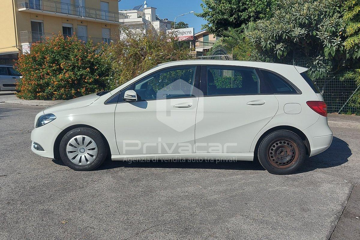 MERCEDES B 180 CDI BlueEFFICIENCY Executive