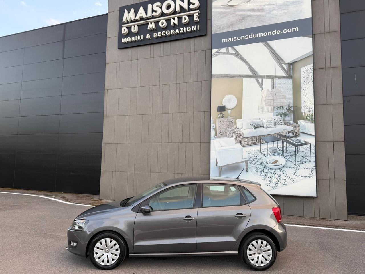 Volkswagen Polo 1.2 TDI DPF 5 p. Comfortline