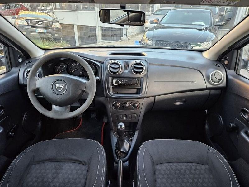 Dacia Sandero 1.2 75cv