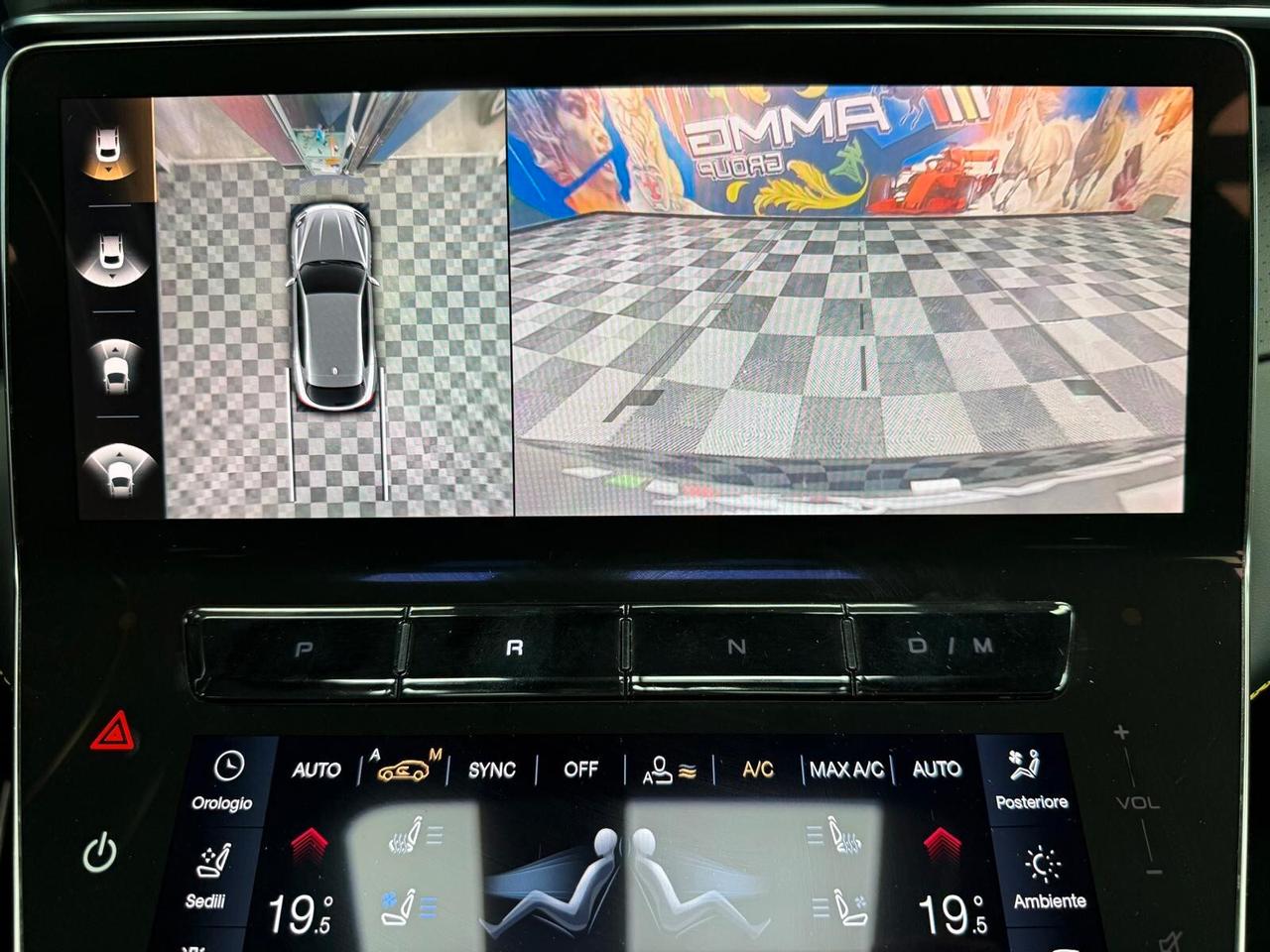Maserati Grecale MHEV 330 CV AWD Modena (925)