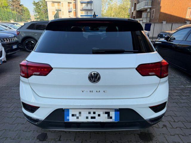 VOLKSWAGEN T-Roc 1.0 TSI 115 CV Style BlueMotion Technology