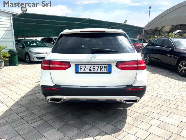 MERCEDES-BENZ E 400 E SW All-Terrain 400 d Premium 4matic Auto-FZ467RM