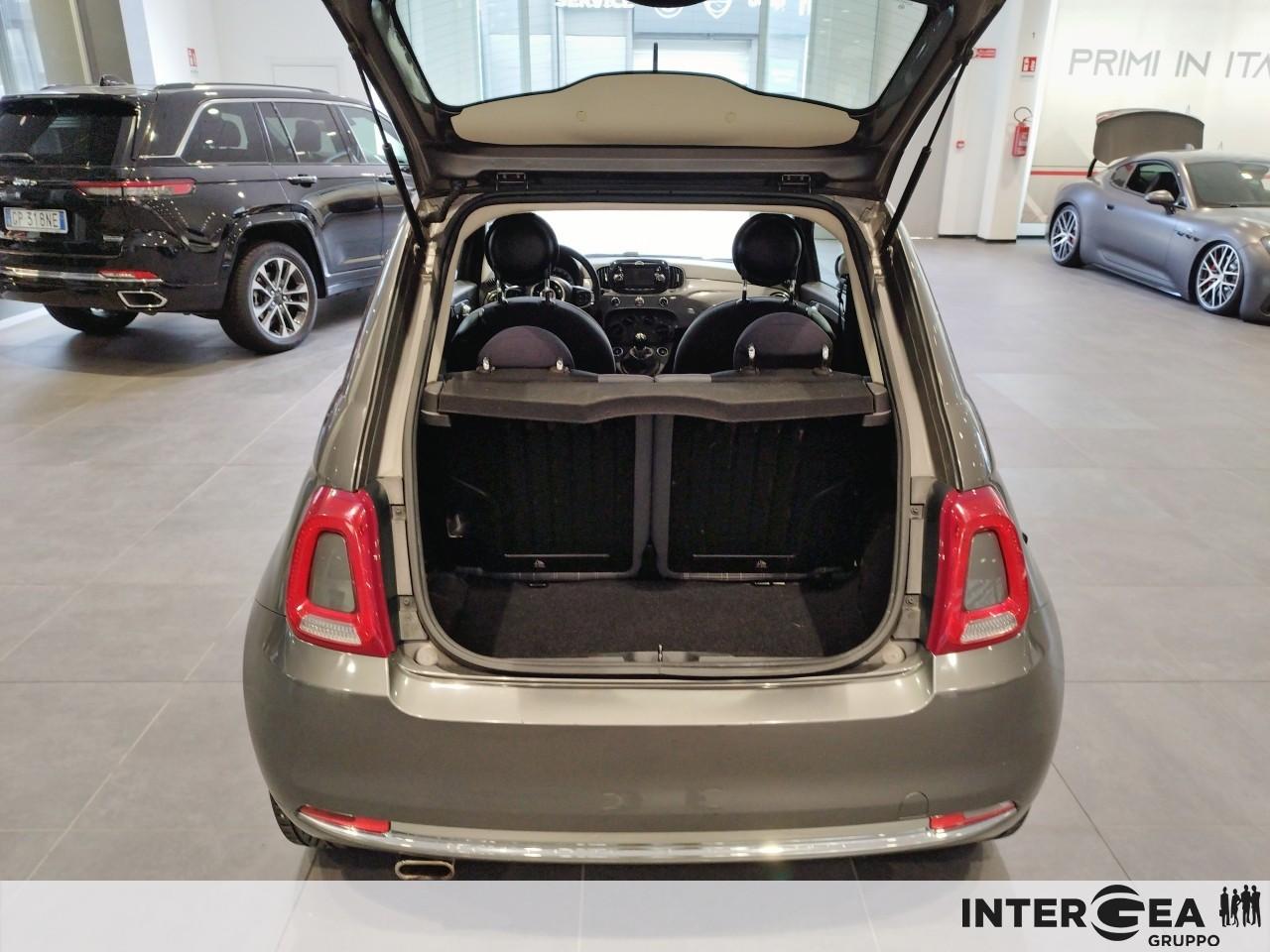 FIAT 500 1.2 Lounge 69cv my18