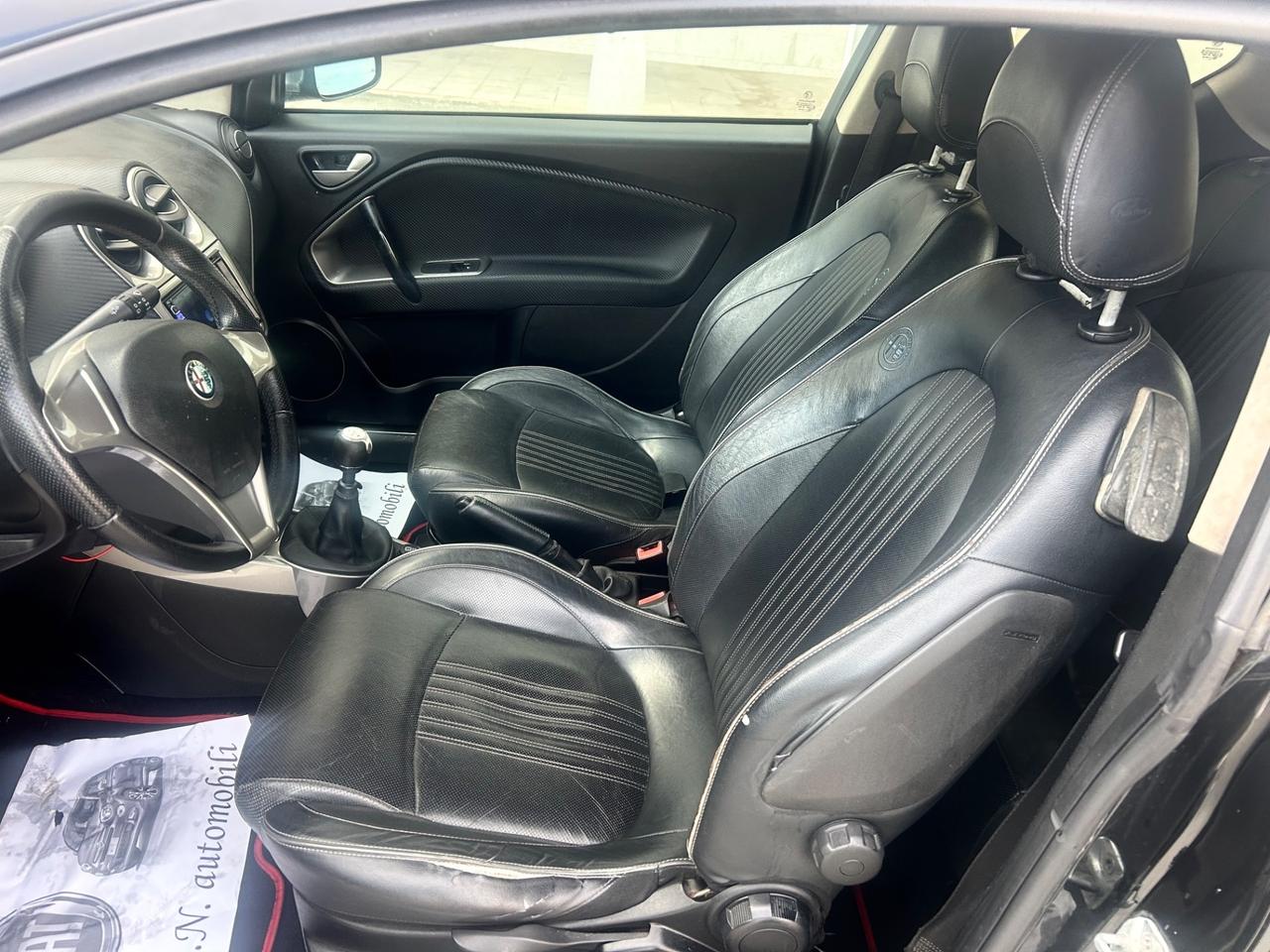 Alfa Romeo MiTo 1.3 JTDm 16V 90 CV Distinctive Sport Pack