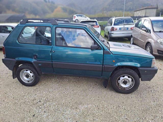FIAT Panda 1ª serie 1100 i.e. cat 4x4 Country Club