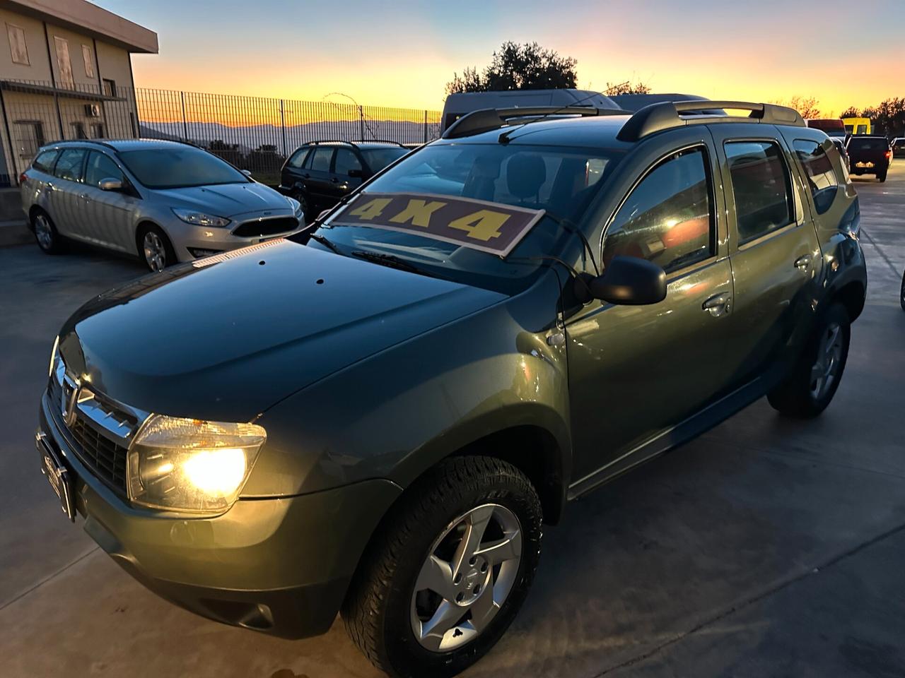 Dacia Duster 1.5 dCi 90CV 4x4 Ambiance