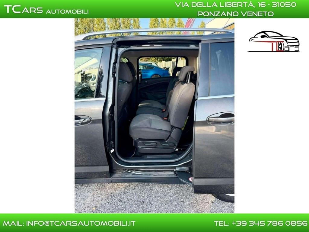 FORD C-MAX 1.5 DCI - 7 POSTI - EURO 6B - NEOPATENTATI