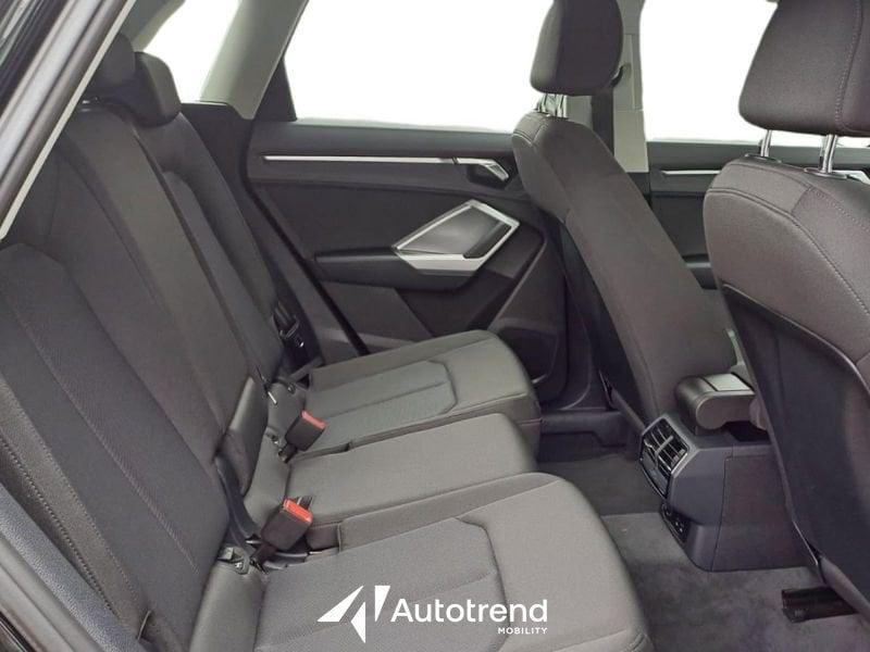 Audi Q3 35 TDI 150 CV Automatica NAVI LED Business