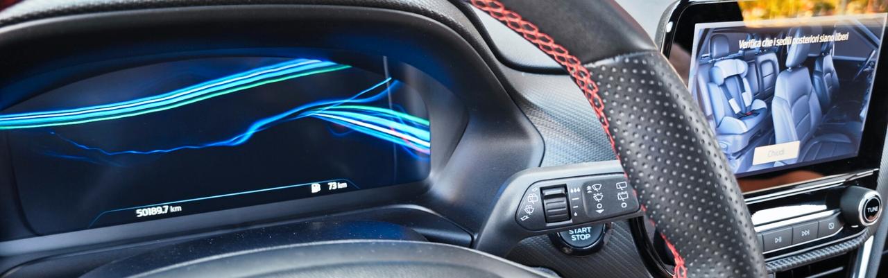 Ford Puma 1.0 EcoBoost Hybrid 125 CV S&S ST-Line X Design
