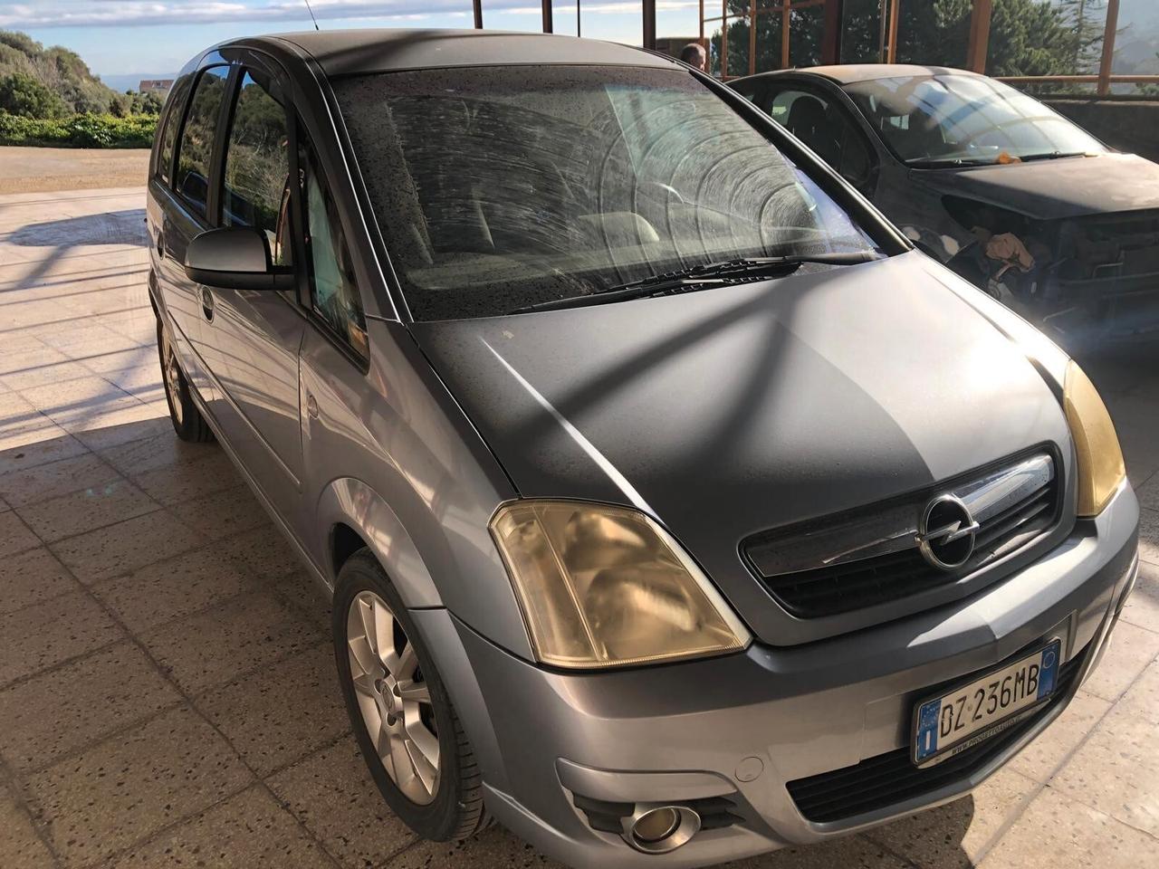 Opel Meriva 1.7 CDTI 125CV Cosmo