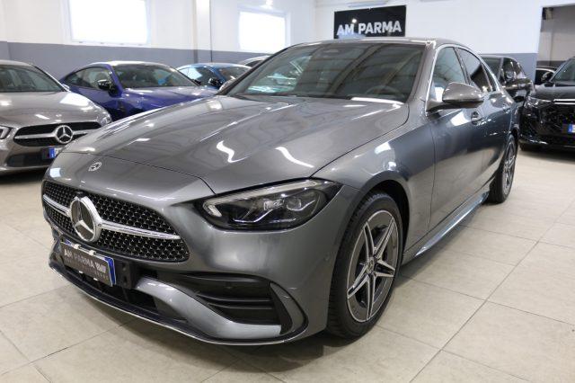 MERCEDES-BENZ C 220 d Mild hybrid AMG Line Premium Plus