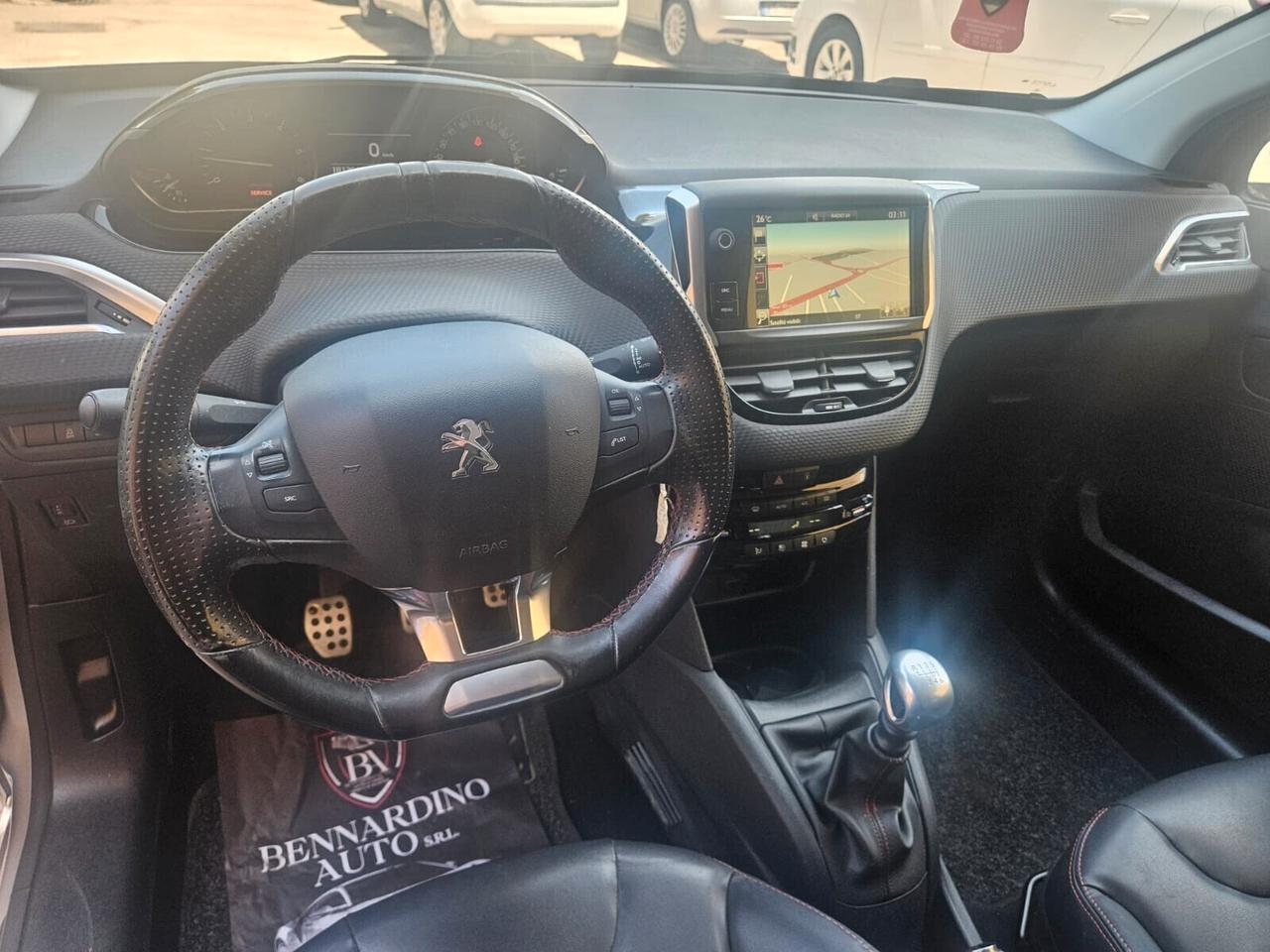 Peugeot 208 BlueHDi 120 GT Line 2016
