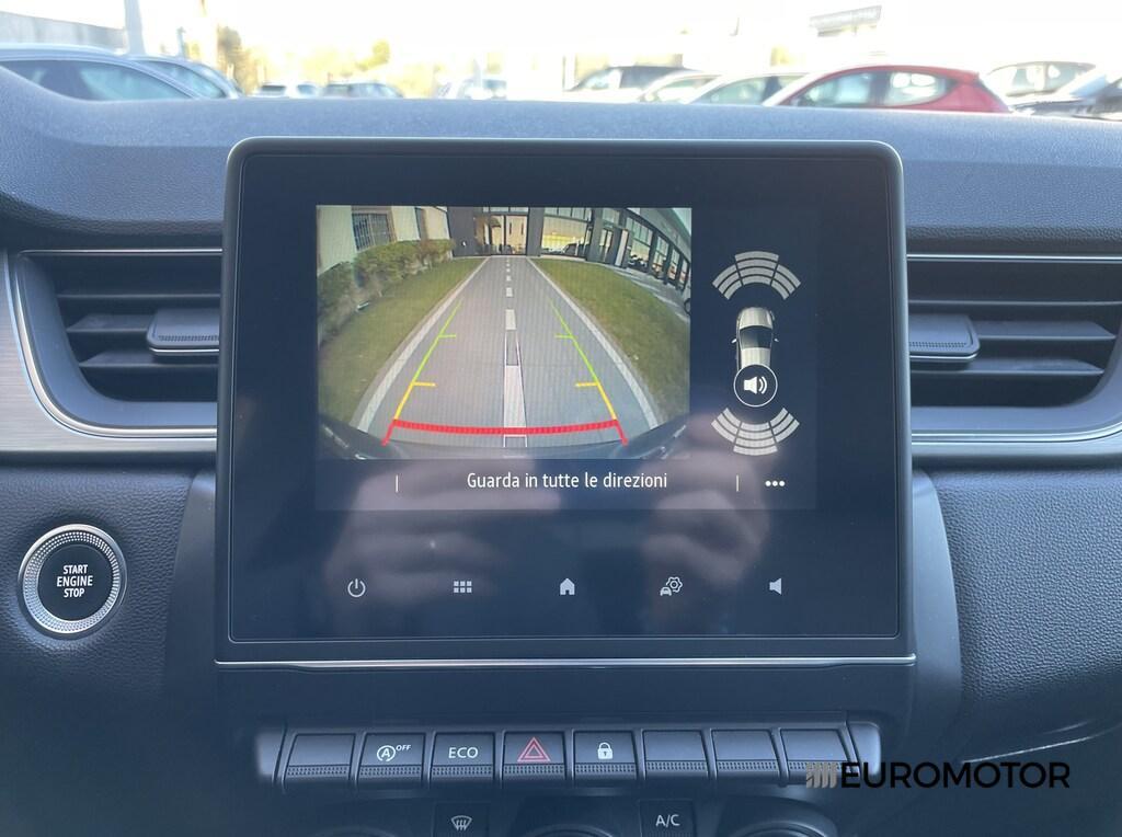 Renault Captur 1.5 Blue dCi Intens