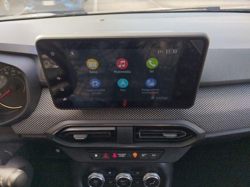 Dacia Jogger 1.0 TCe GPL 100 CV 7 p. Extreme