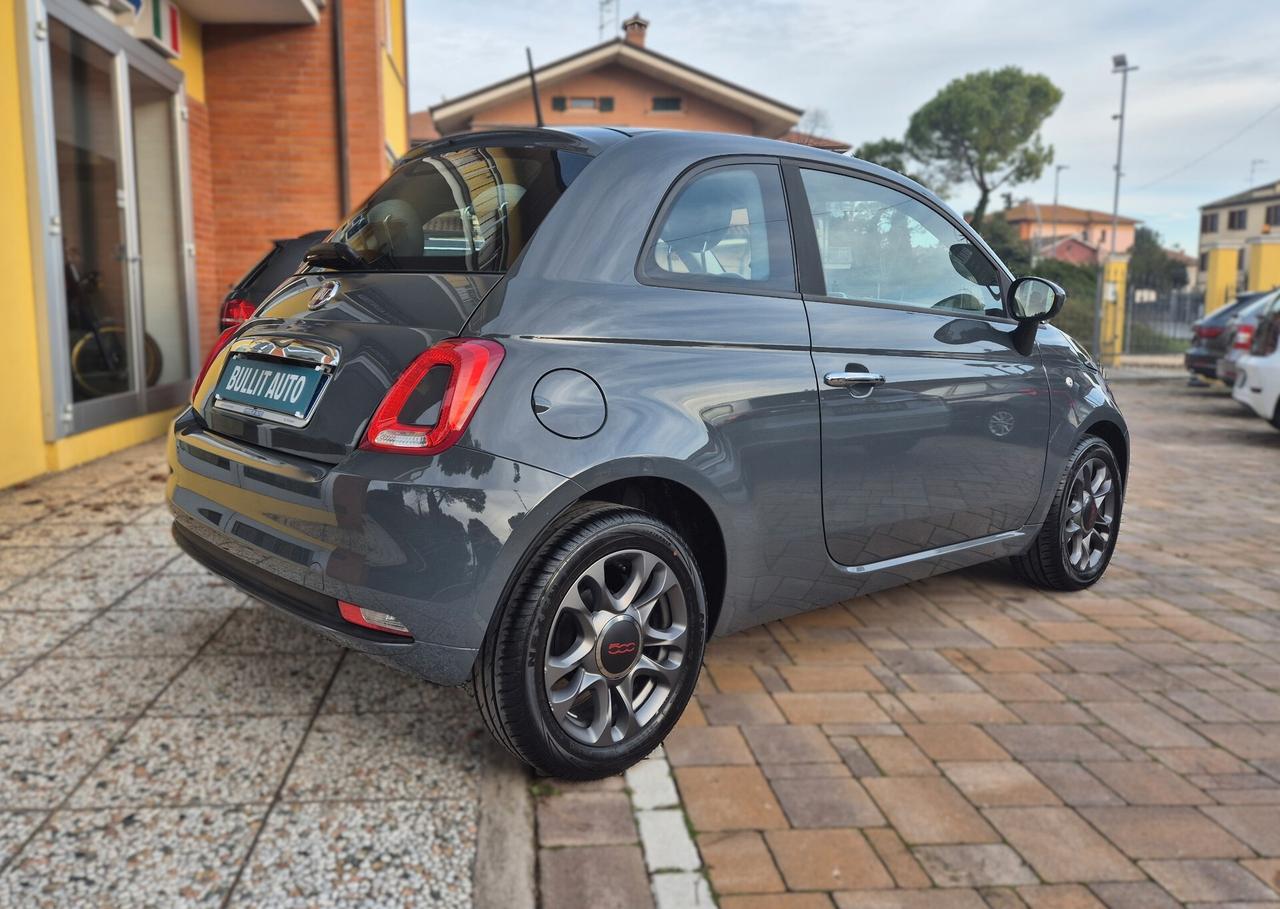 Fiat 500 1.2 GPL Easypower NEOPATENTATI