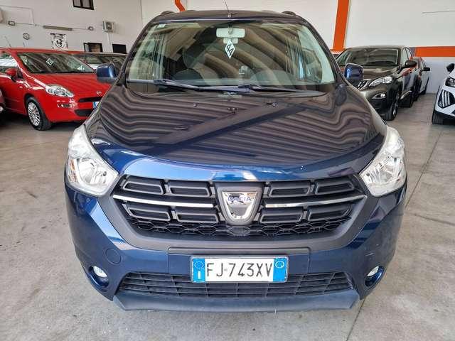 Dacia Lodgy Lodgy 1.6 Laureate Family Gpl s
