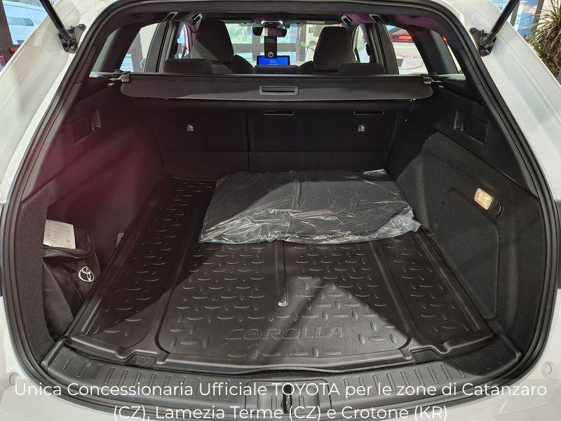 Toyota Corolla TS 2.0 Hybrid Active MY24