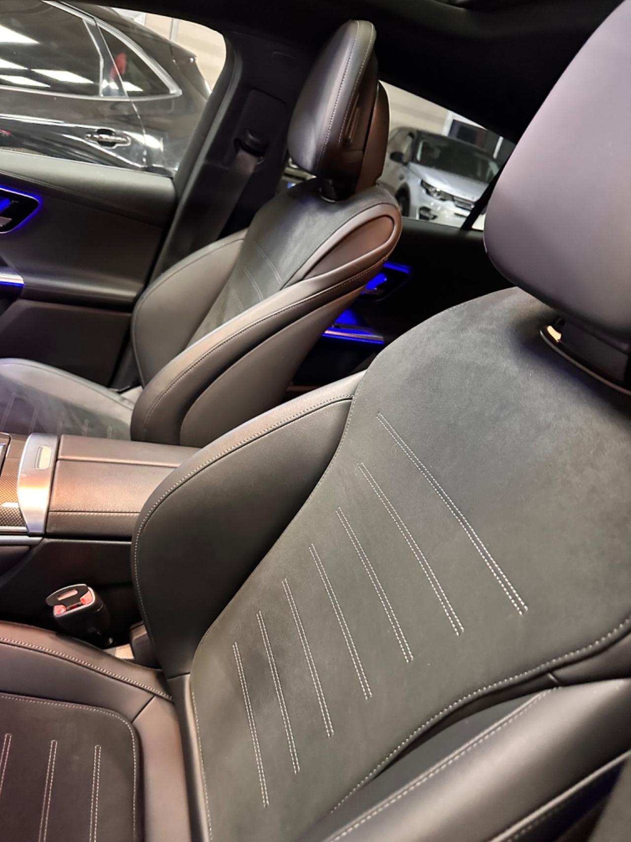 Mercedes-benz GLC 220 d 4Matic Mild Hybrid AMG Line Premium Plus 220CV 2025