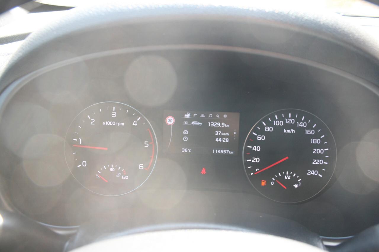 Kia Sportage 1.7 CRDI 2WD Cool