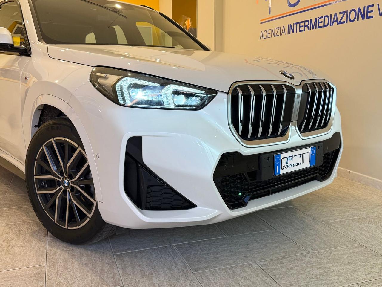 Bmw X1 M Sport 18 d #6687