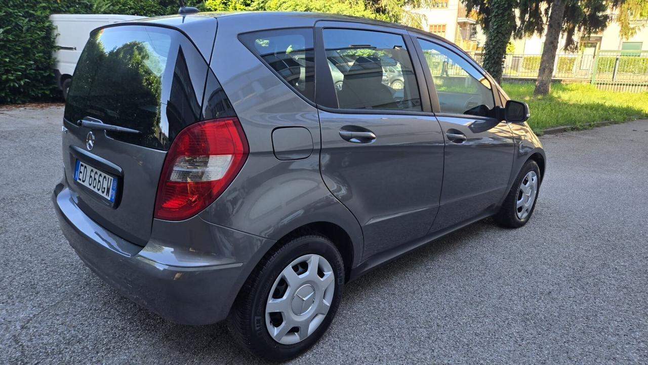 Mercedes-benz A 160 A 160 Special Edition Neopaten