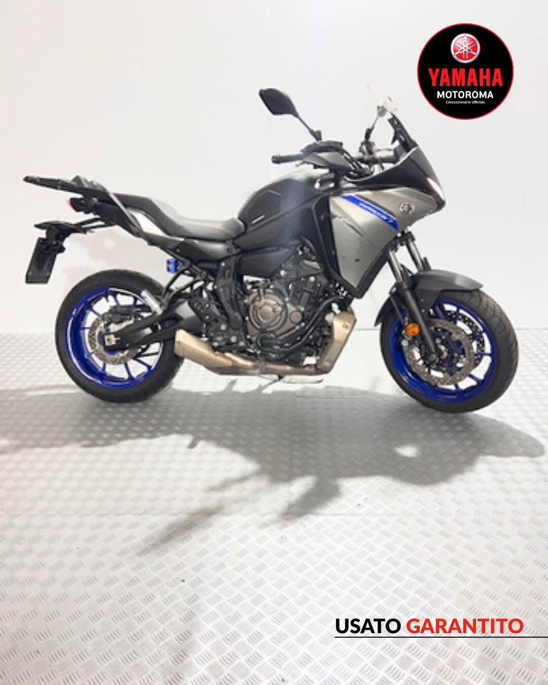 Yamaha Tracer 7