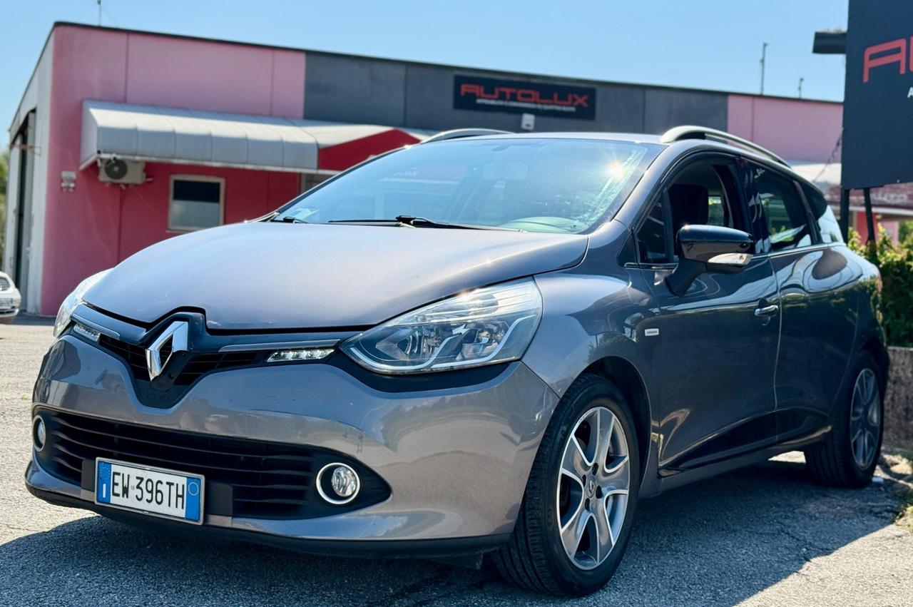 Renault Clio Sporter 1.5 dCi 8V 75CV Wave 2014