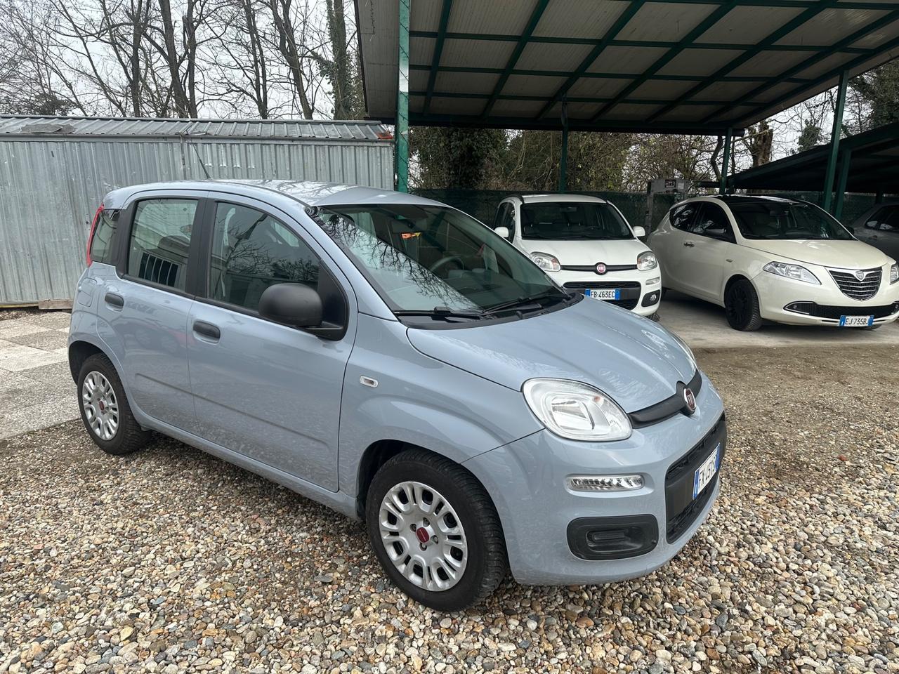 Fiat Panda 1.2 Lounge