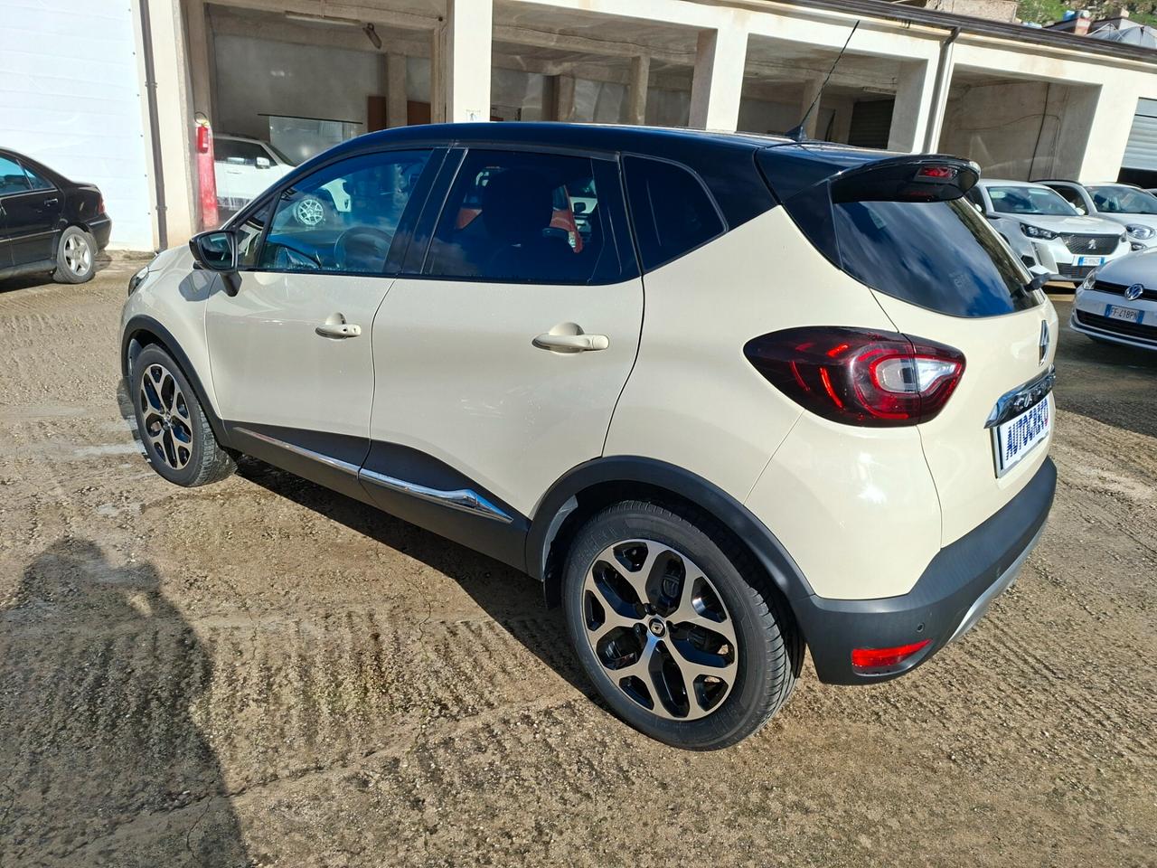 Renault Captur dCi 8V 110 CV Start&Stop Energy Intens
