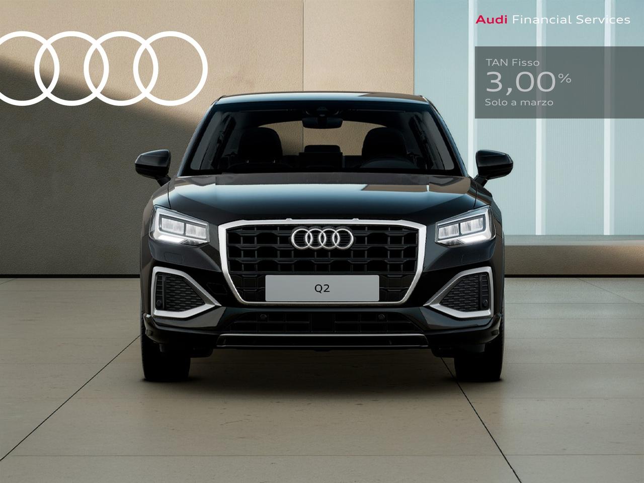 Audi Q2 30 2.0 tdi business advanced