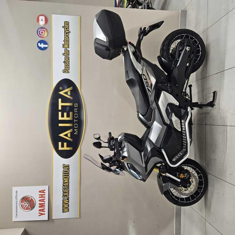 Honda X-ADV 750 DCT Adventure - 2022