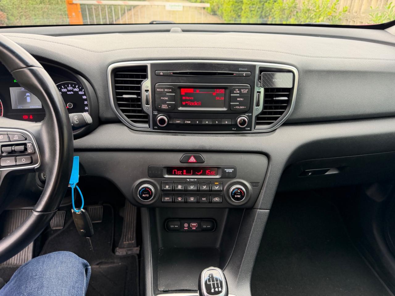 Kia Sportage 1.6 GDI 2WD Cool