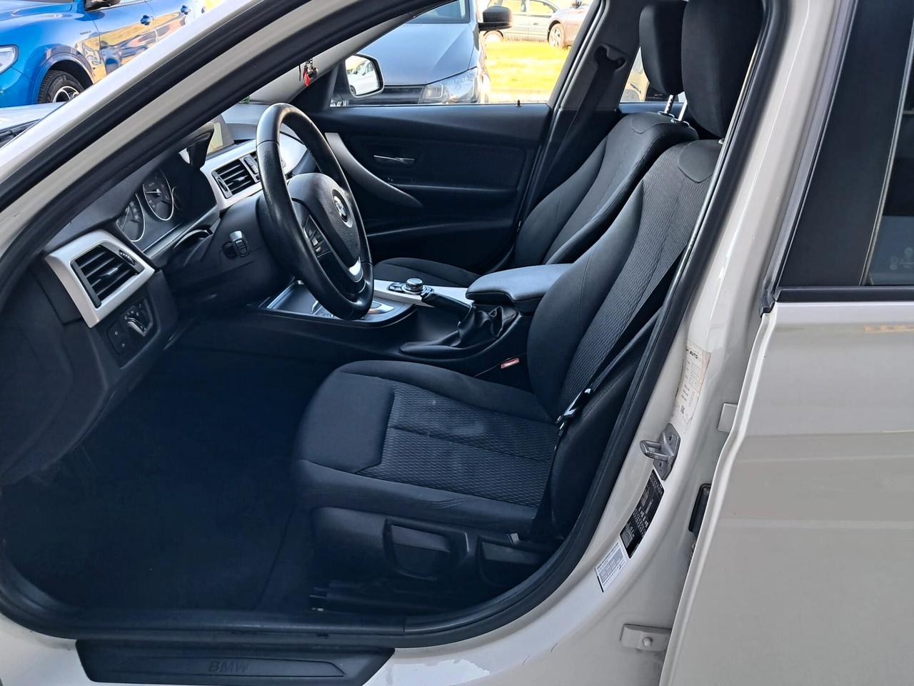 Bmw 318 318d Touring