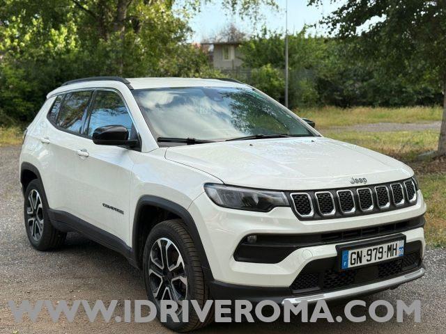 JEEP Compass 1.5 Turbo T4 130 CV MHEV 2WD Limited