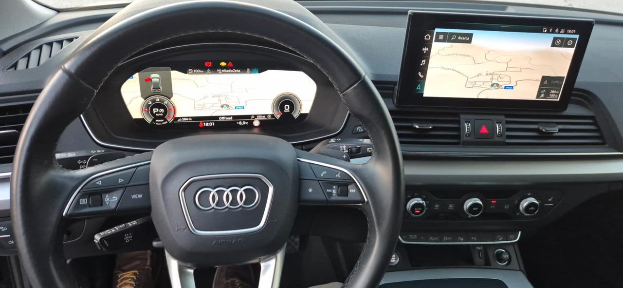 Audi Q5 40 TDI 204 CV quattro S tronic S line