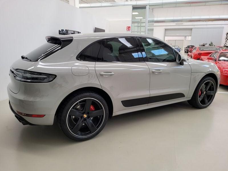Porsche Macan GTS