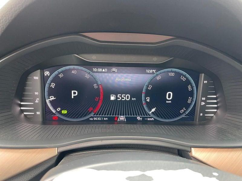 Škoda Kamiq 1.0 TSI 115cv DSG Dark Shade