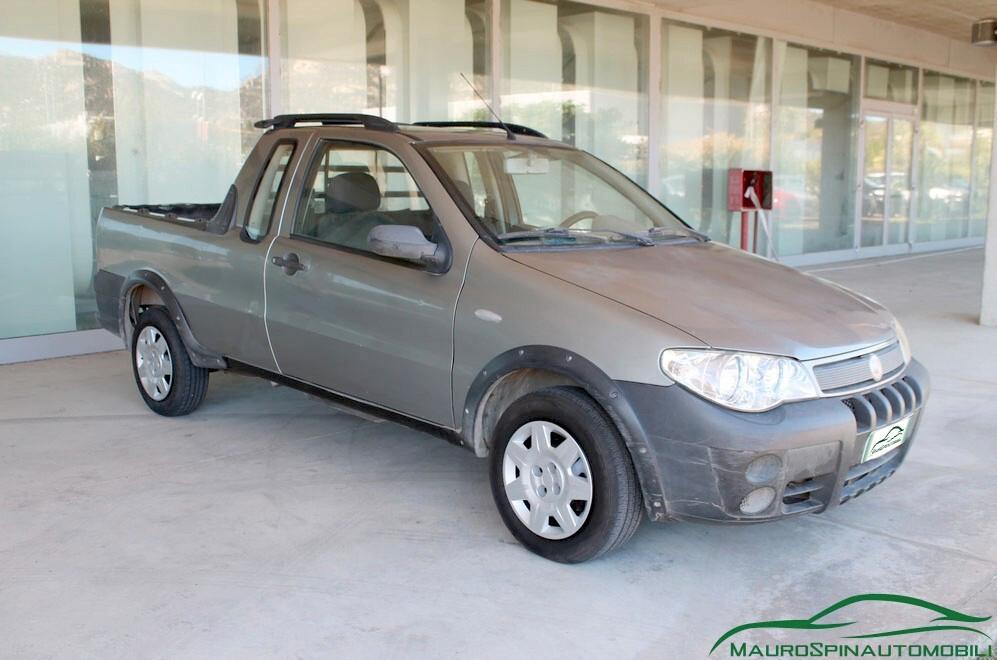 Fiat Strada 1.3 MJT PICK-UP Cabina Lunga