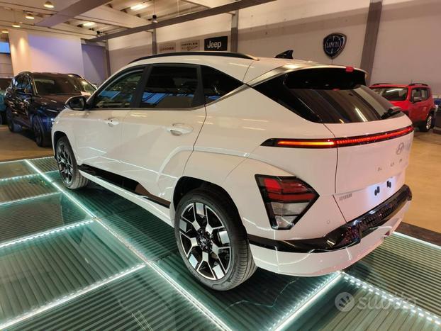 HYUNDAI Kona EV 64.8 KWh Exclusive + Pompa di Ca