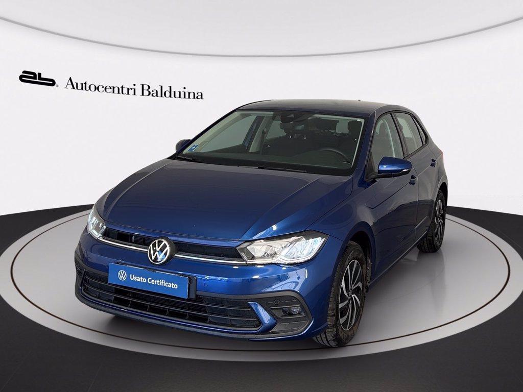 VOLKSWAGEN Polo 1.0 tsi life 95cv dsg del 2024