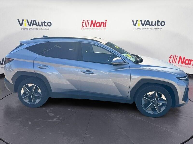 Hyundai Tucson 1.6 CRDi MHEV 2wd 136cv Business DCT