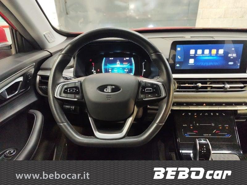 DR AUTOMOBILES DR 6.0 1.5 Turbo GPL CVT 155 CV