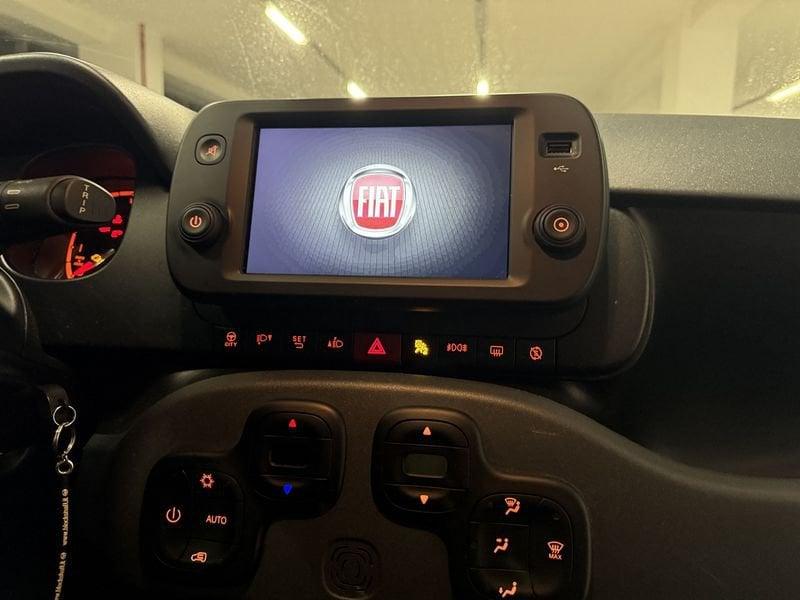 FIAT Panda Panda 1.0 FireFly S&S Hybrid City Cross