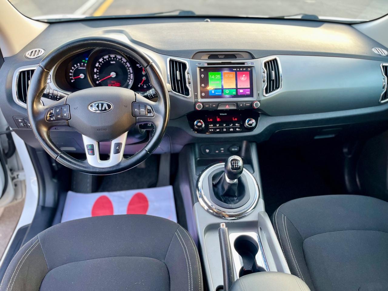 Kia Sportage 1.6 GDI 2WD Cool GARANZIA 2 anni