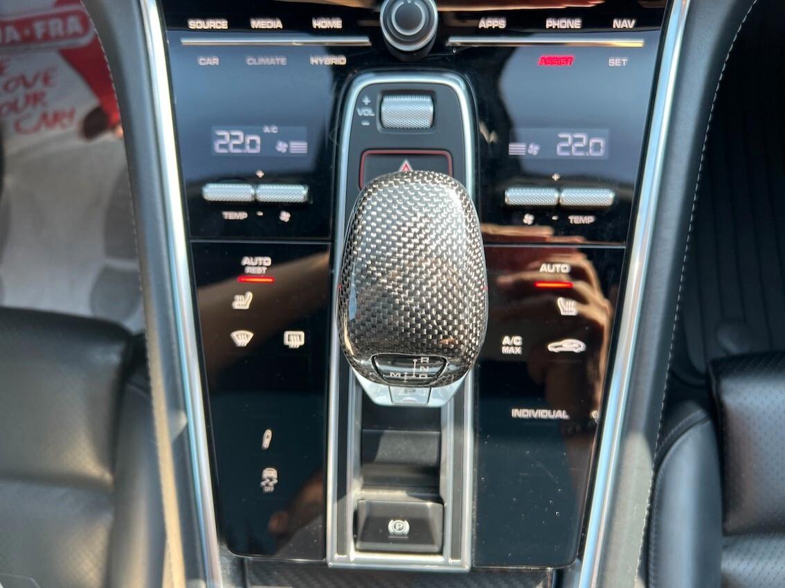 Porsche Panamera 2.9 4 e-hybrid auto - 29/12/2020 - TAGLIANDI PORSCHE