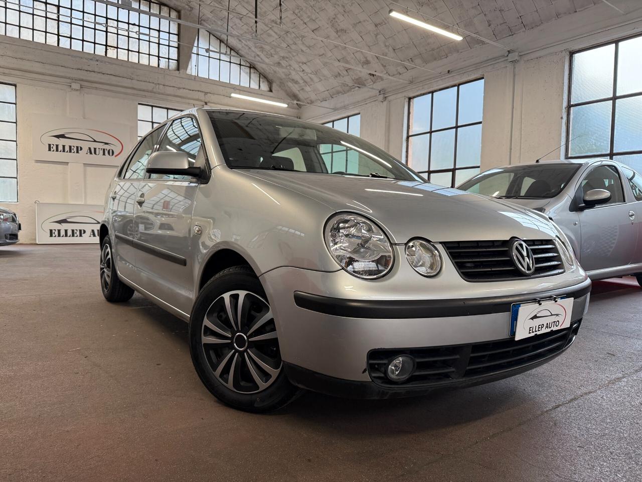 Volkswagen Polo 1.2 12V 5p. Comfortline